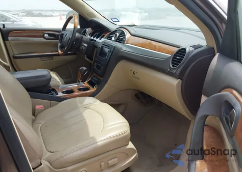 2009 Buick Enclave Cxl z USA, uszkodzony, nr VIN 5GAER23D79J169656